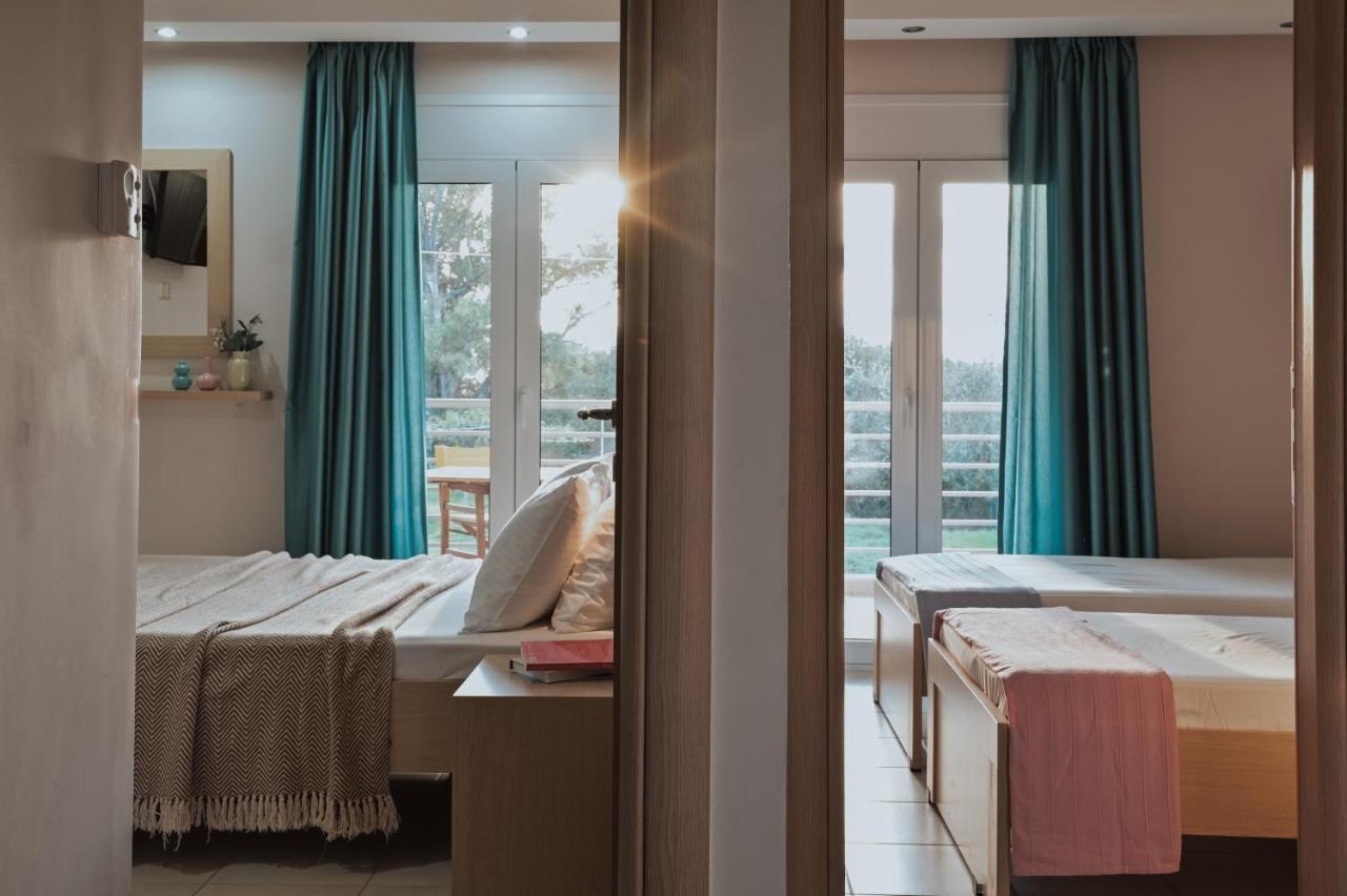Apartament Homes Kanali (Epirus)