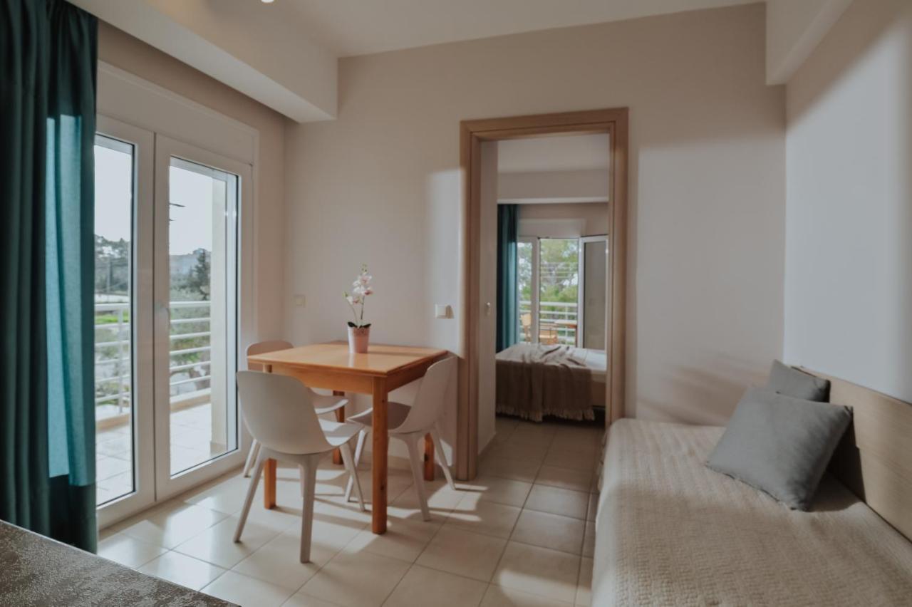 Apartament Homes Kanali (Epirus)