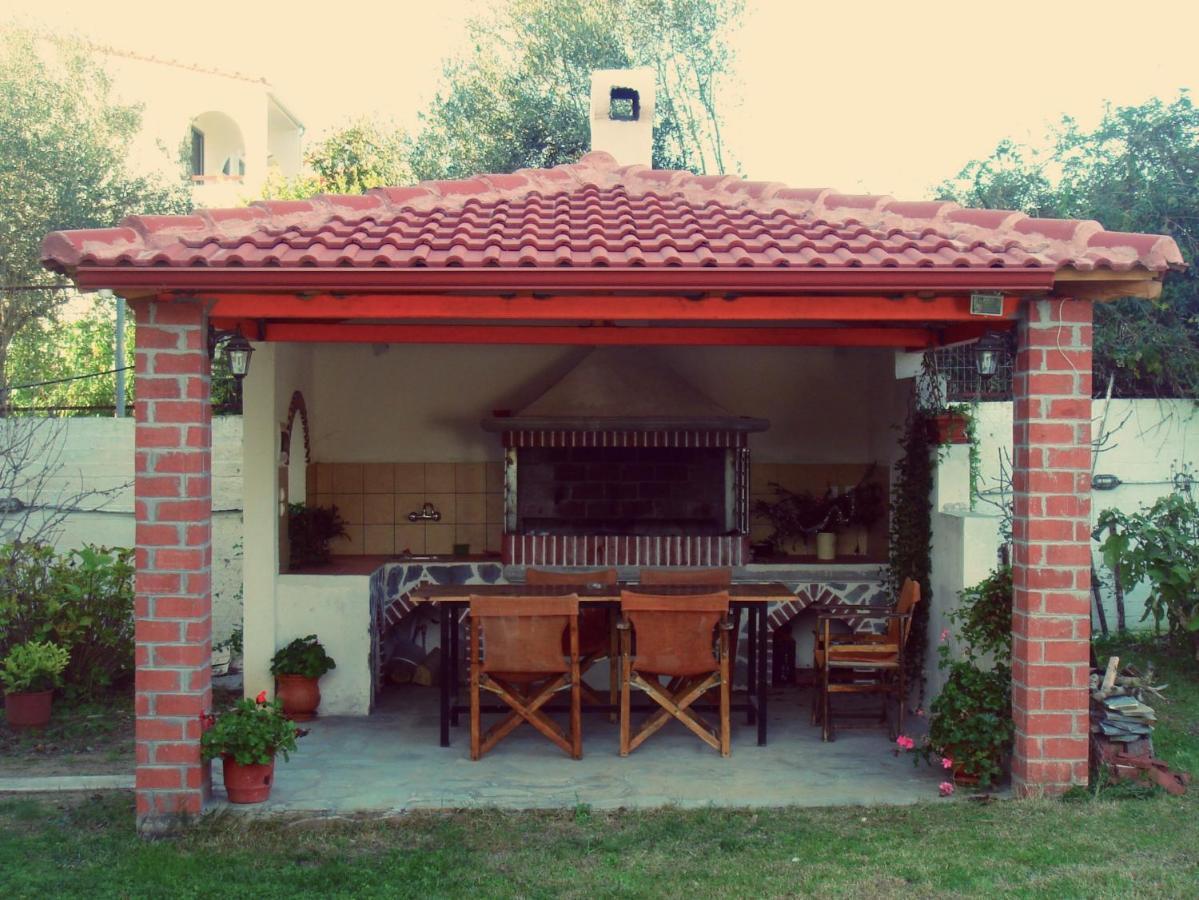 Apartament Homes Kanali (Epirus)
