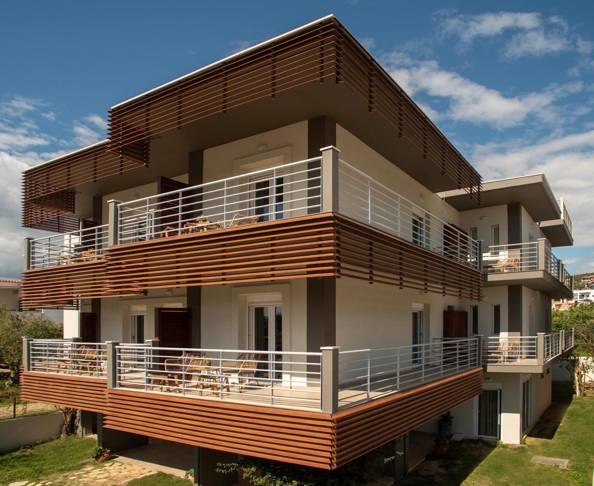 Apartament Homes *