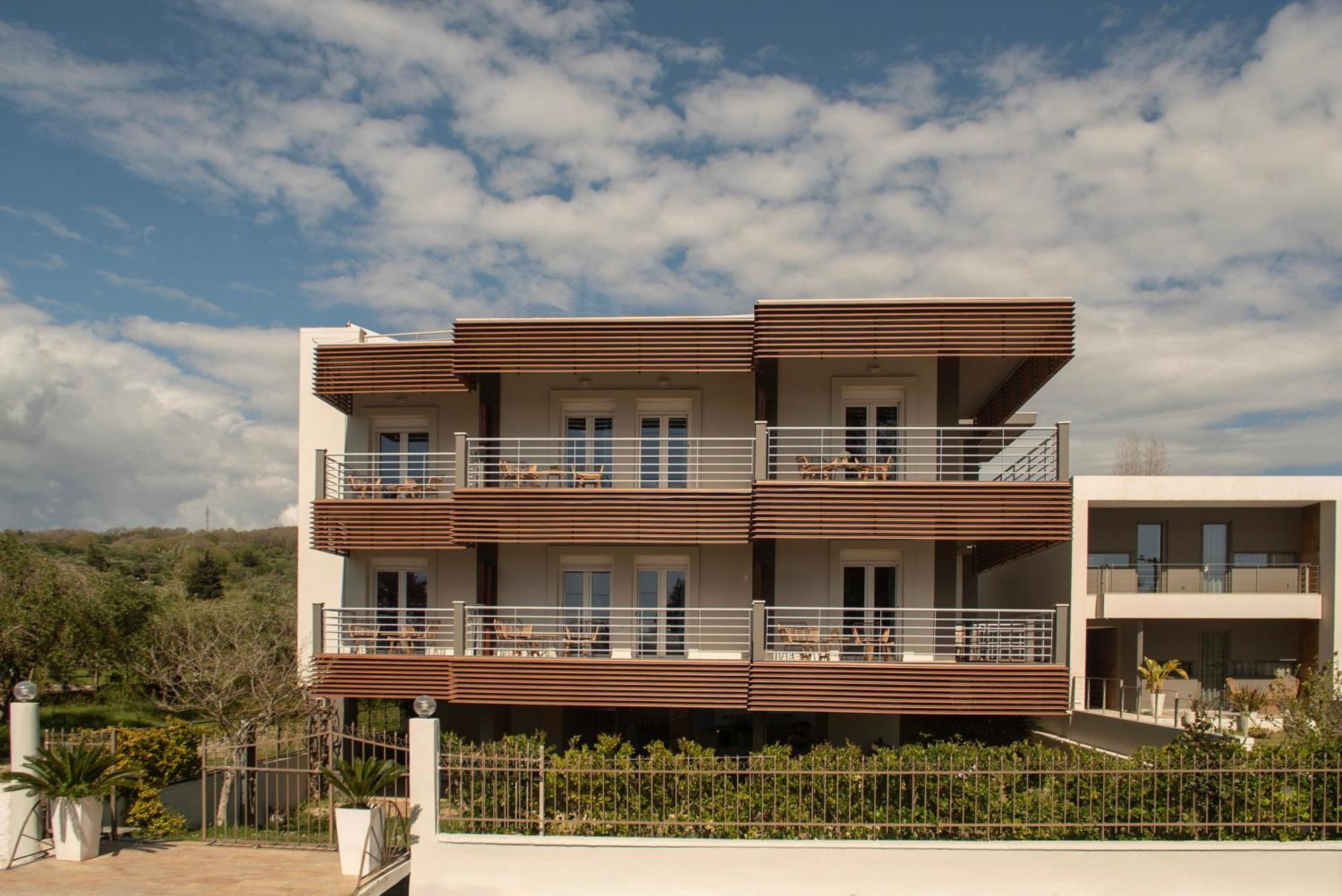 Apartament Homes Kanali (Epirus)