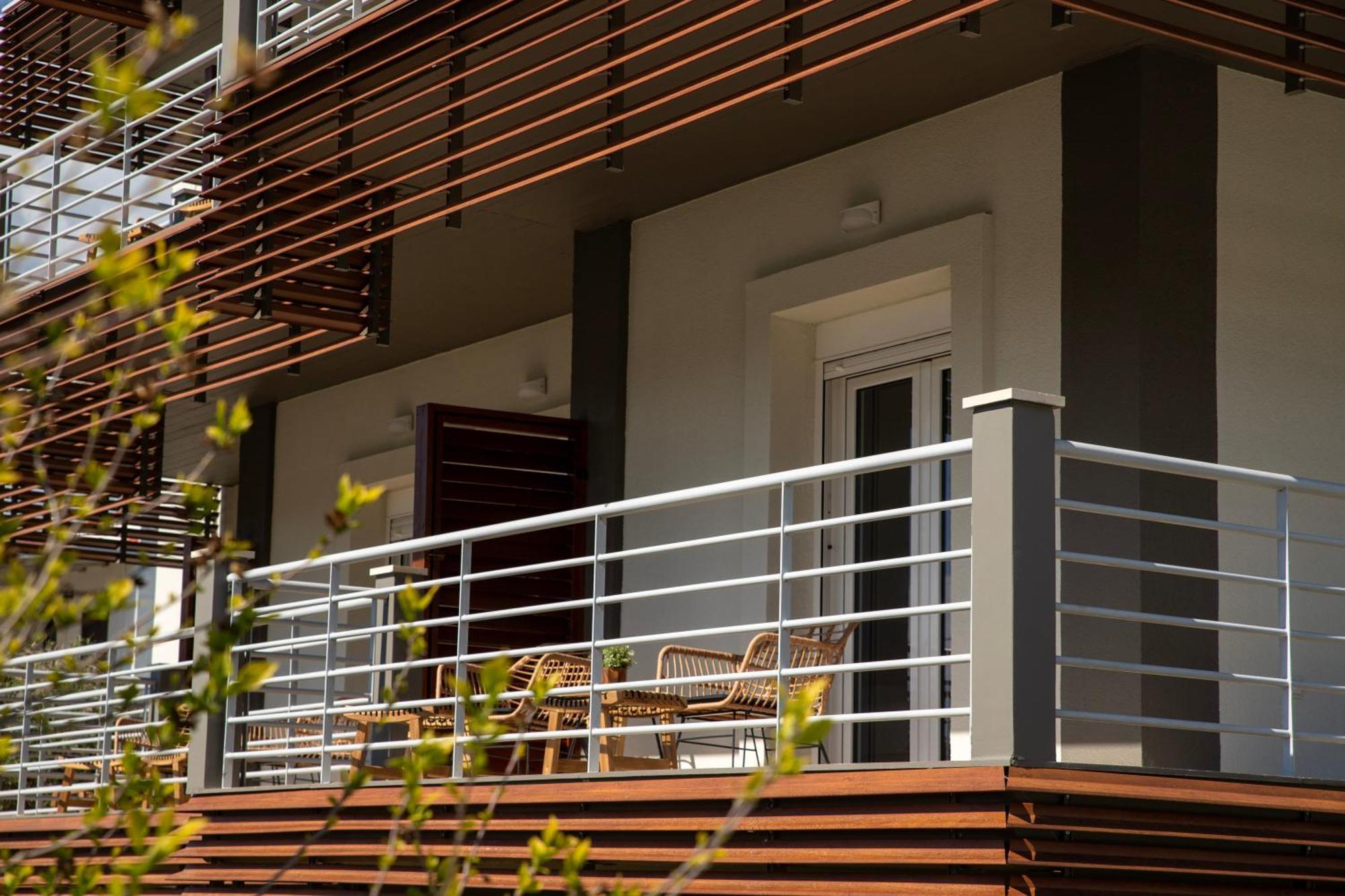 Apartament Homes