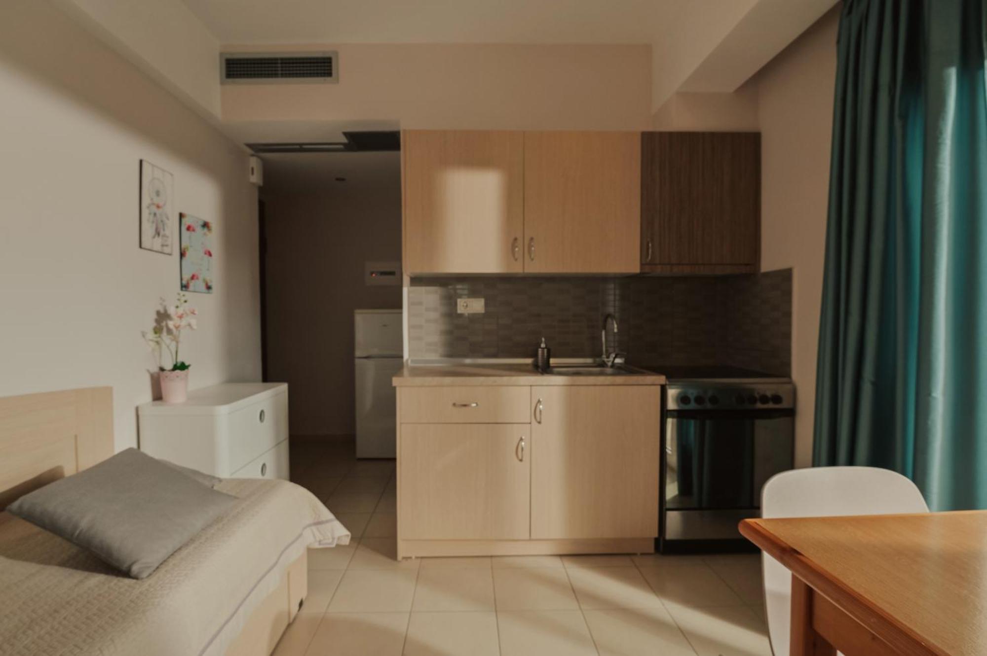 Apartament Homes *