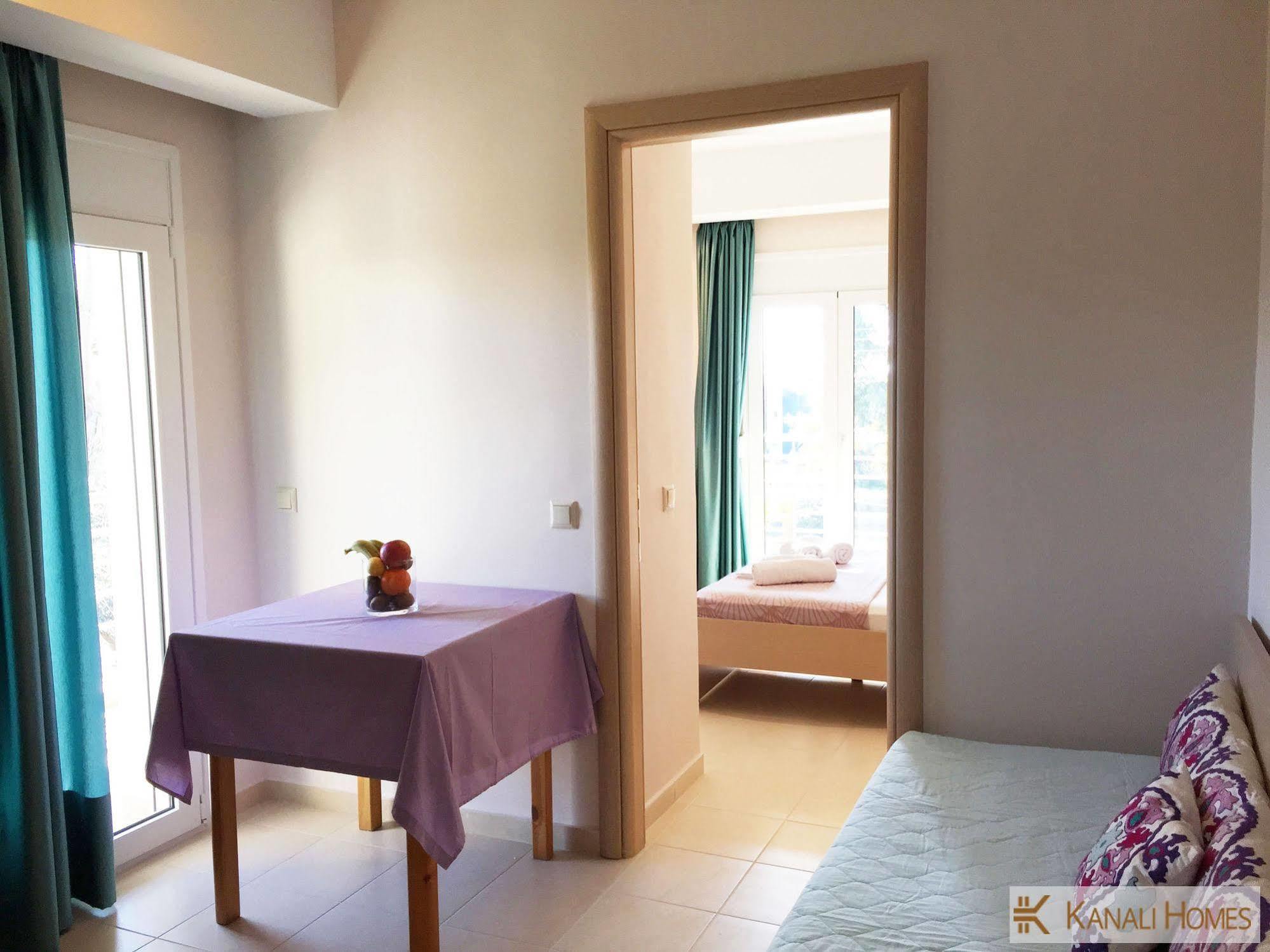 Apartament Homes Kanali (Epirus)