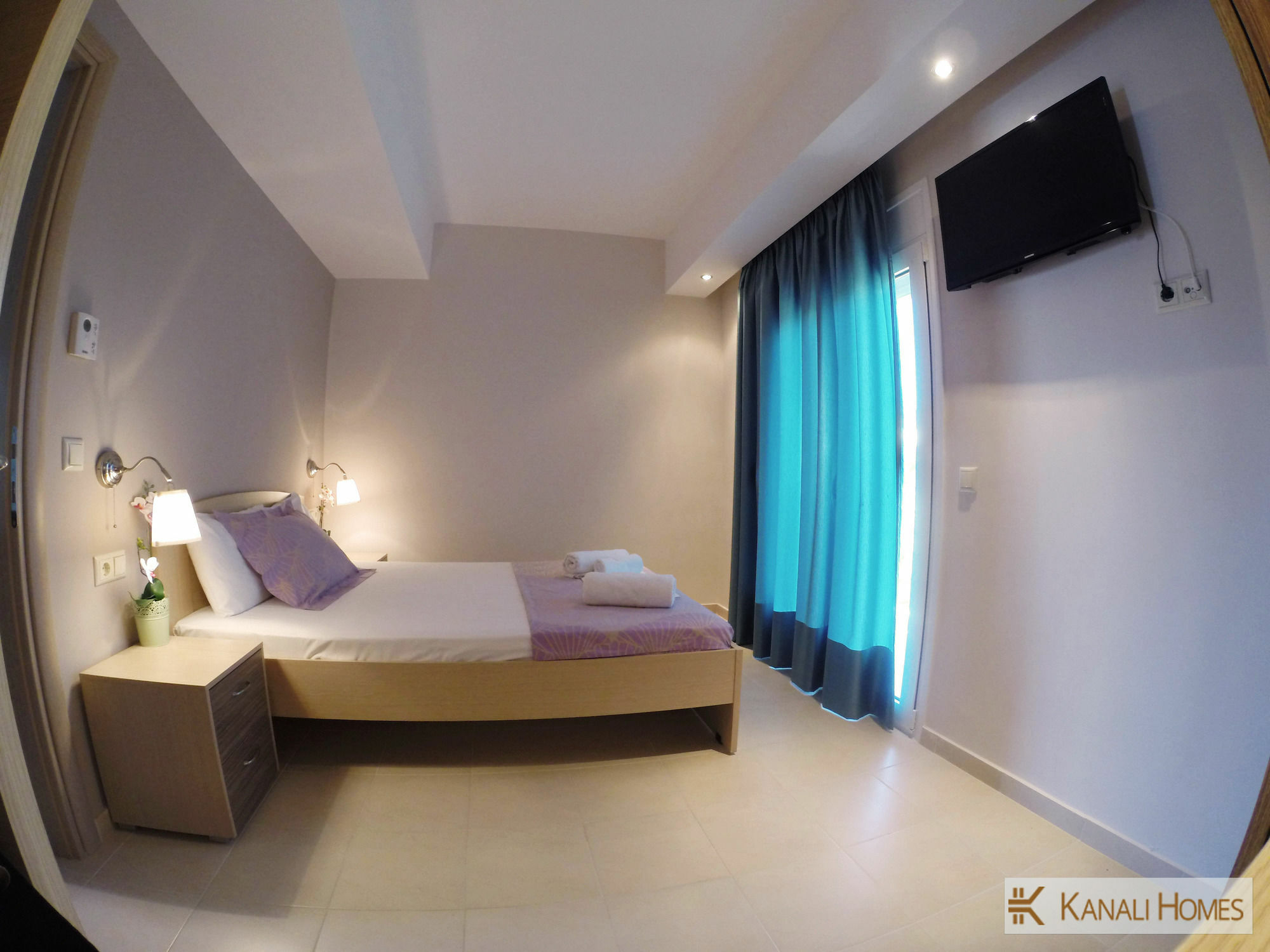 Apartament Homes