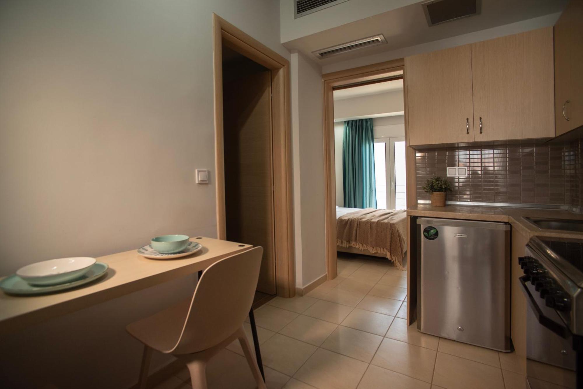 Apartment Homes Kanali (Epirus)